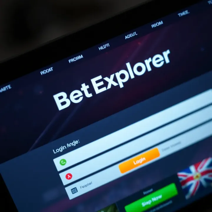 BetExplorer's Data Security Measures for Nigerian Users Secure digital lock symbolizing strong data protection on BetExplorer platform