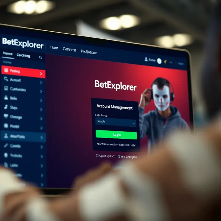 Verification badge symbolizing account approval on BetExplorer platform