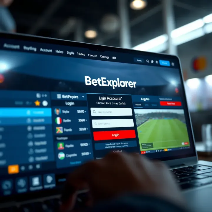 How to Open a BetExplorer Account Easily