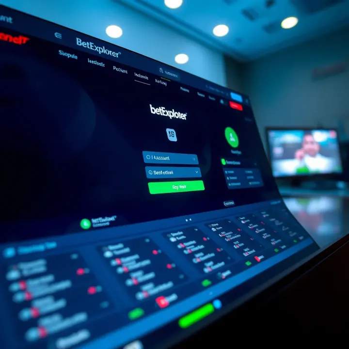 Graphic showing betting market trends and team statistics for upcoming AFCON fixtures