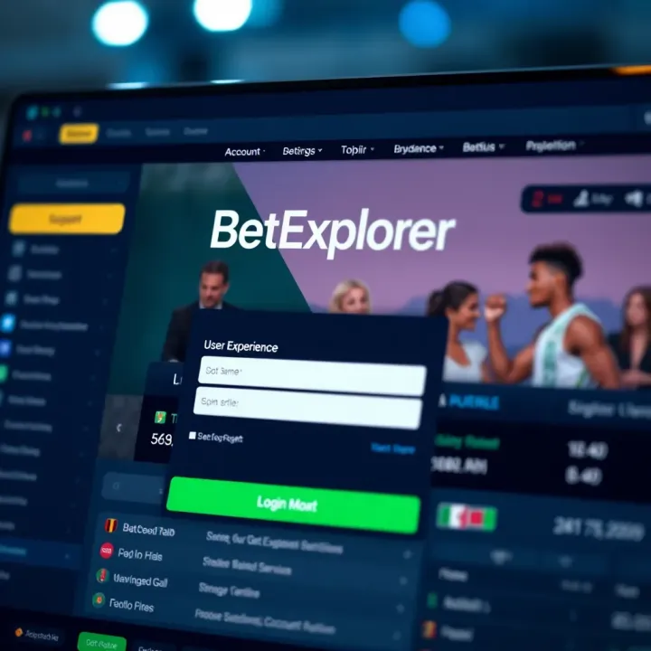 Digital interface displaying detailed African Cup of Nations match statistics and betting odds