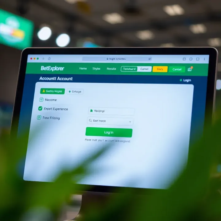 How to Download and Use BetExplorer App in Nigeria