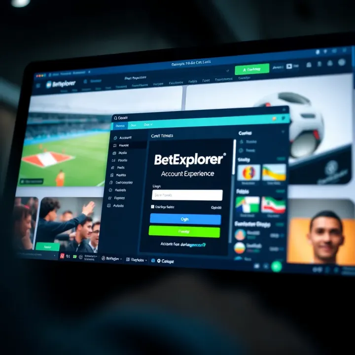 BetExplorer app interface showing live football scores and match statistics