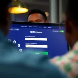 User-friendly layout of BetExplorer app on a desktop screen highlighting features relevant to Nigerian sports betting enthusiasts