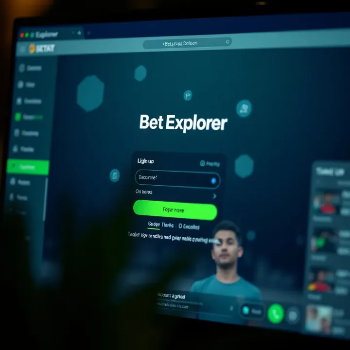 BetExplorer App Nigeria: Real-Time Scores & Betting Odds