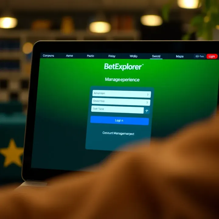 Detailed ATP tennis player statistics and match data displayed on BetExplorer platform