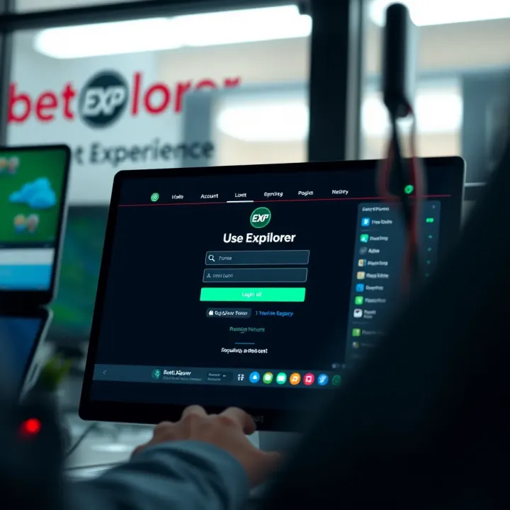 BetExplorer Casino Nigeria: Features & Guide