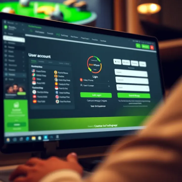 Detailed Champions League statistics dashboard on BetExplorer platform with graphs and data points