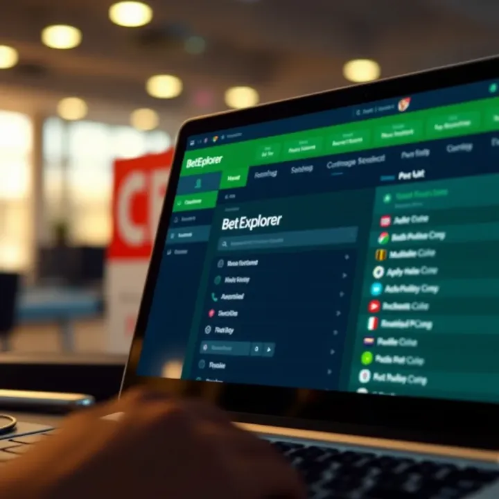 Diagram illustrating betting markets and risk management strategies for Nigerian football fans