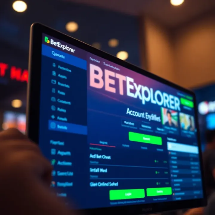 Betexplorer KYC Login Guide for Nigerian Users
