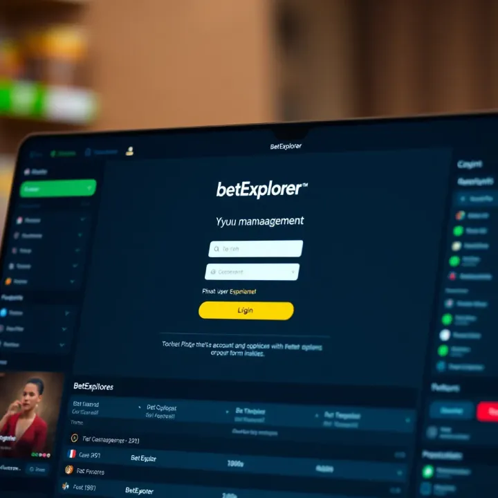 Smartphone displaying BetExplorer live streaming options with various sports leagues listed