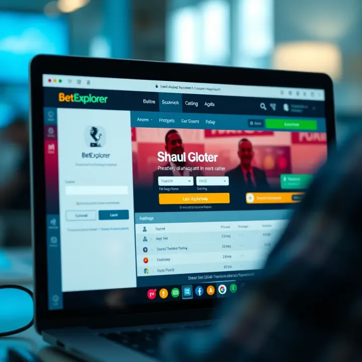 Nigerian currency and mobile payment icons illustrating local payment methods on BetExplorer