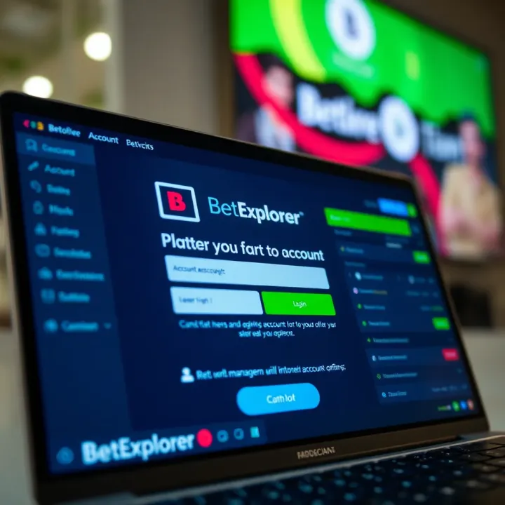How to Register BetExplorer on Mobile Phone