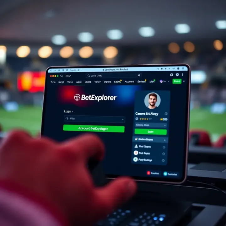 Illustration of bonus offers and betting benefits for Nigerian players
