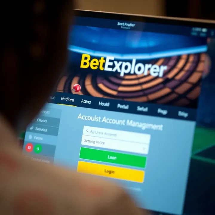 Verification checklist for account confirmation on betting platform