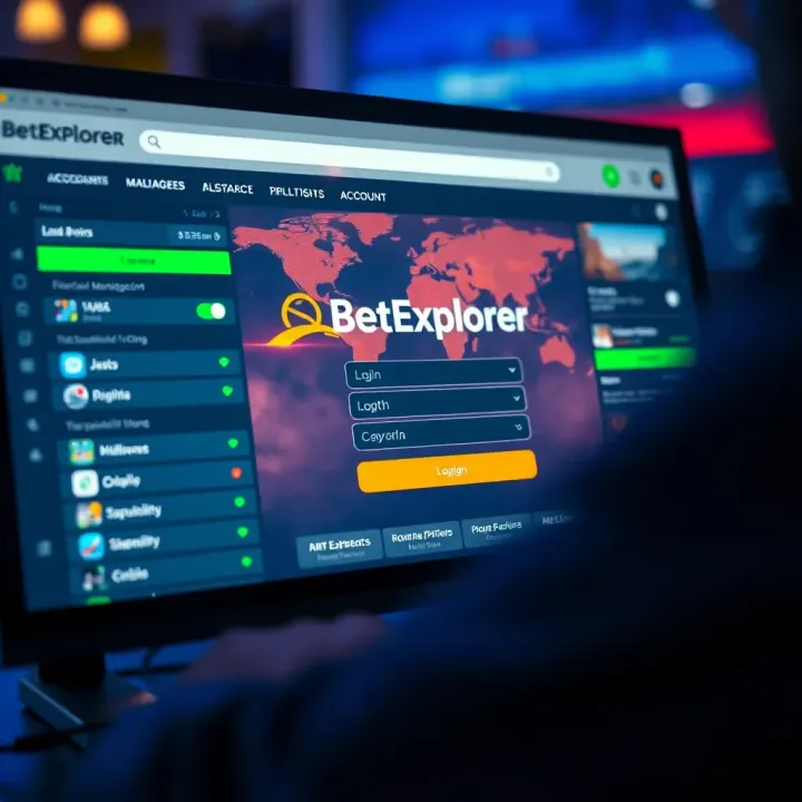 BetExplorer Deposit Options and Procedures for Nigerian Users