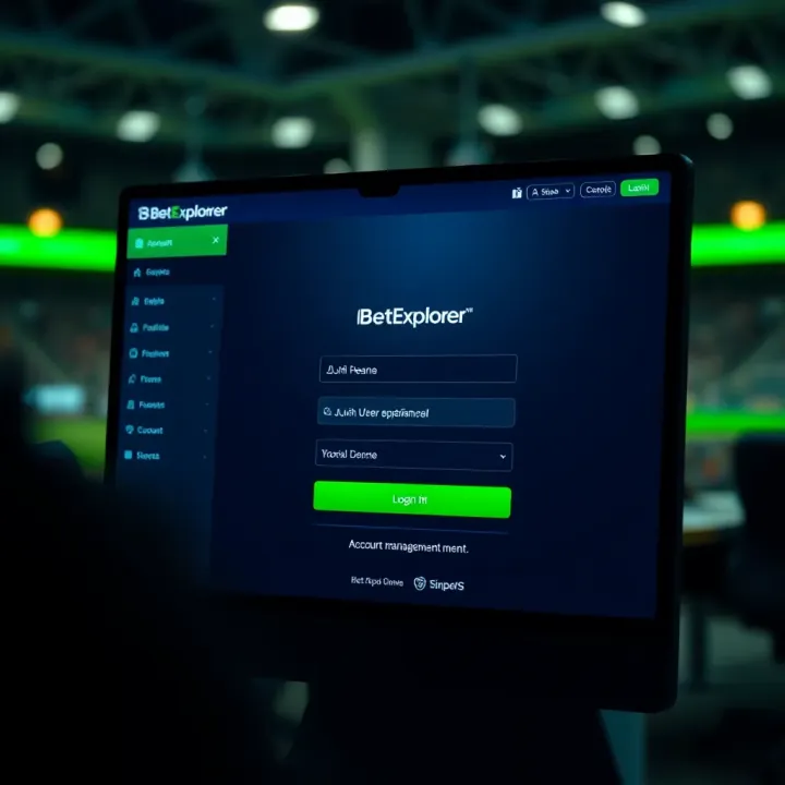 Comparison of old BetExplorer app and newer app versions highlighting features and usability differences