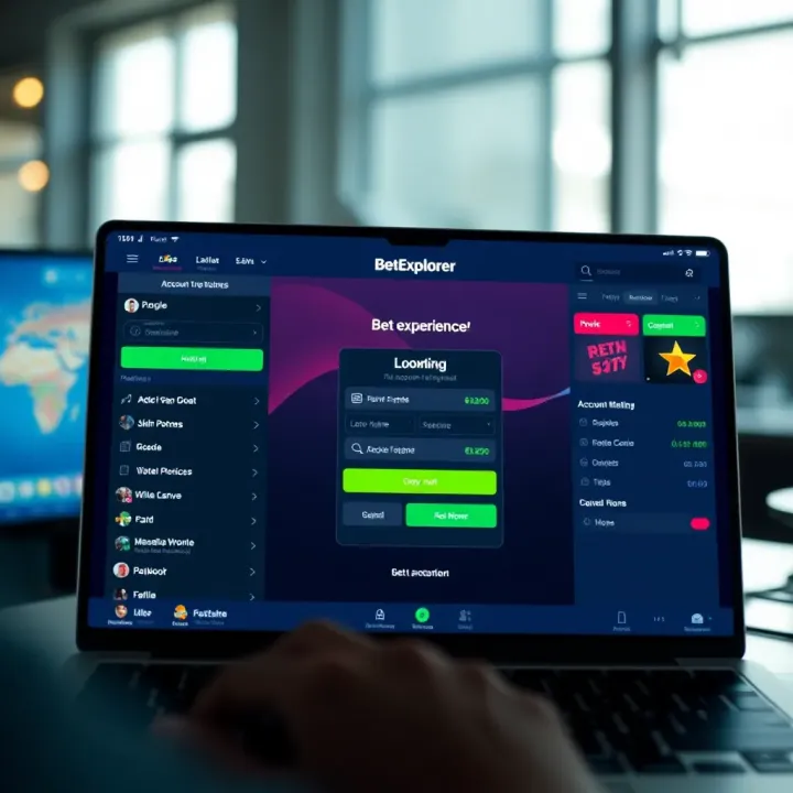 Graph depicting betting odds comparison on BetExplorer platform with Nigerian Naira symbols