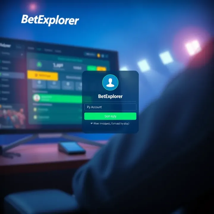 Screenshot of BetExplorer platform highlighting where players can access and launch Plinko game
