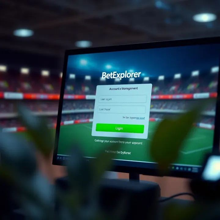 Interface showing integration of BetExplorer Pro features with Nigerian online betting platforms