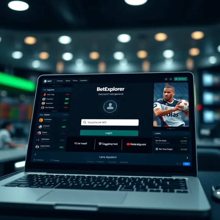 Graph displaying improved sports betting prediction accuracy using advanced algorithm