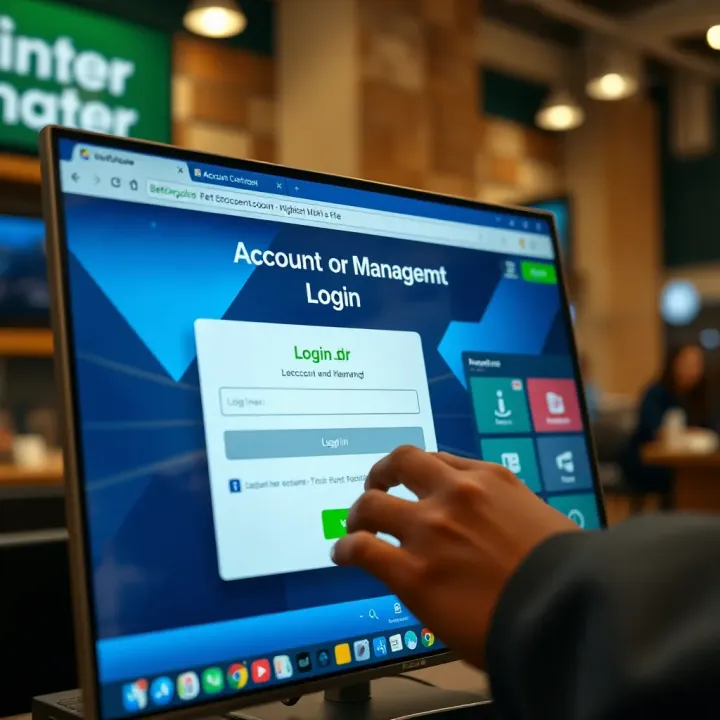 Dashboard interface showcasing risk management tools tailored for sports betting
