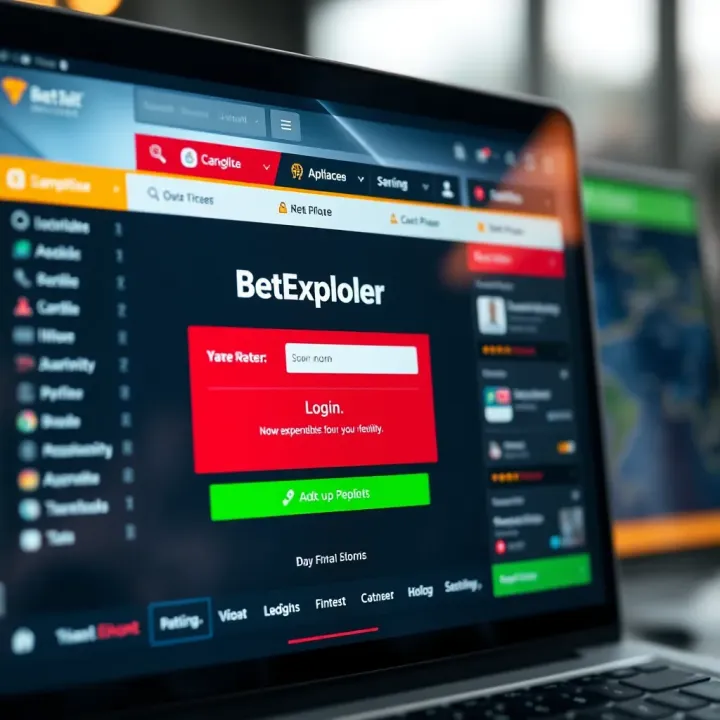 Illustration of strategic betting concepts highlighting risk management and informed decision-making in Nigerian sports betting