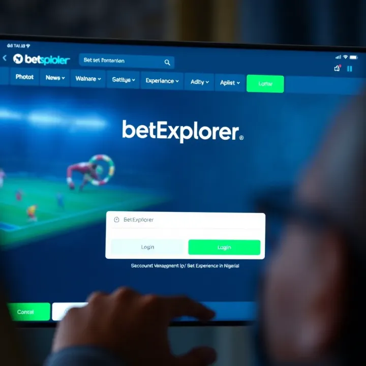 Chart showing risk management techniques and bankroll allocation tailored for Nigerian sports betting markets