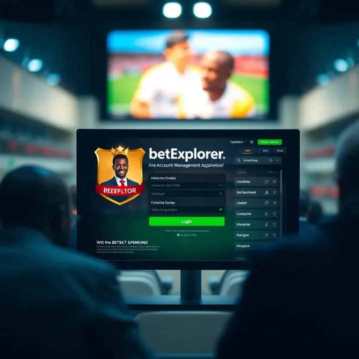 Comparison chart highlighting key features of BetExplorer against other Nigerian betting platforms