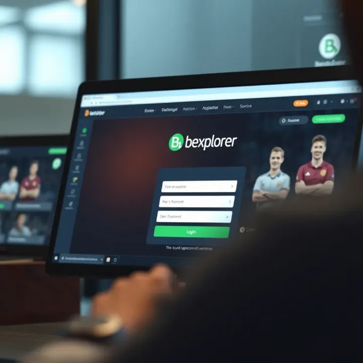 Comparison chart showing features of BetExplorer APK alongside other top sports betting applications