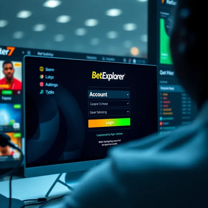 Dashboard displaying live football scores and detailed player statistics on BetExplorer Zoom