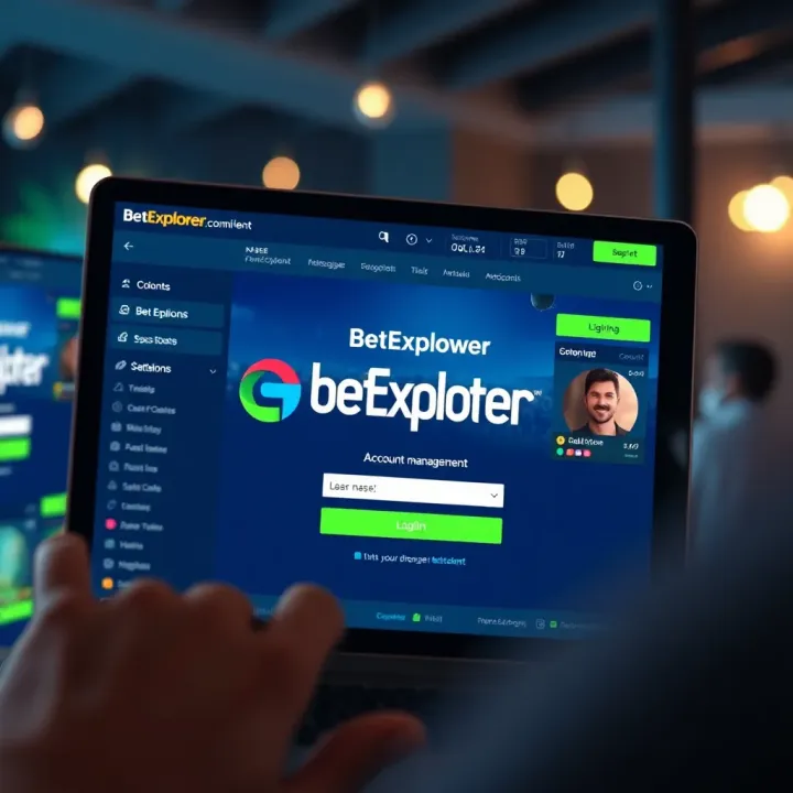 Screenshot of Cyprus BetExplorer platform showcasing betting options and live statistics