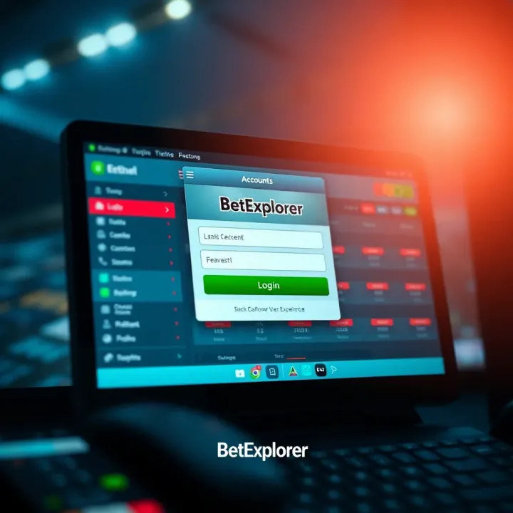 Screenshot of BetExplorer platform showing live sports scores and statistics for football matches