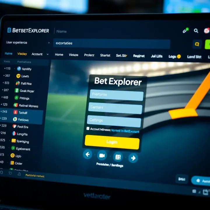 BetExplorer App in Nigeria: Features and Benefits