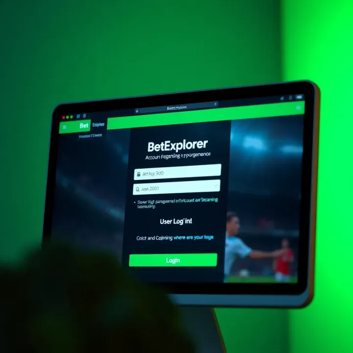 User interface of BetExplorer showing sports statistics and betting insights relevant to Estonia
