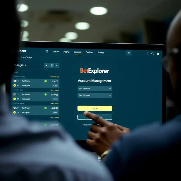 How to Use BetExplorer in Nigeria Without Password Issues