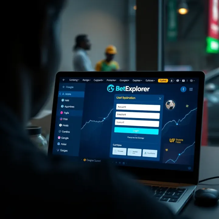 Detailed sports statistics and betting odds displayed on BetExplorer platform