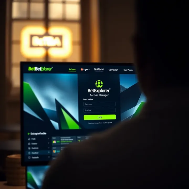Nigerian user entering a promotional code on the BetExplorer website
