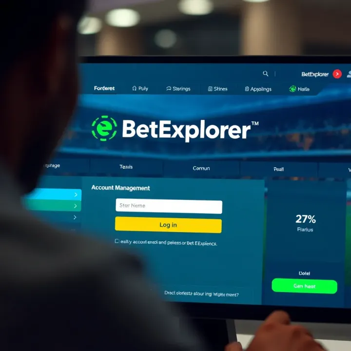 Secure login screen with password input field on Ilot Bet platform