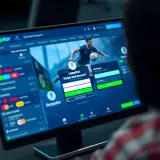 User interface showing registration form for Ilot Bet platform