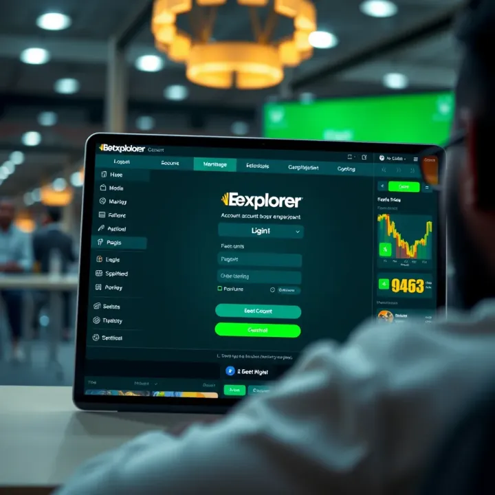 Navigating Nigerian Football Betting Platforms and Managing Risks Overview of Nigerian online betting platforms with football odds and risk management tips