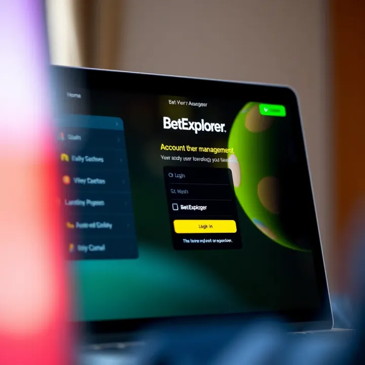 Online casino interface displaying no deposit bonus offer with gaming icons