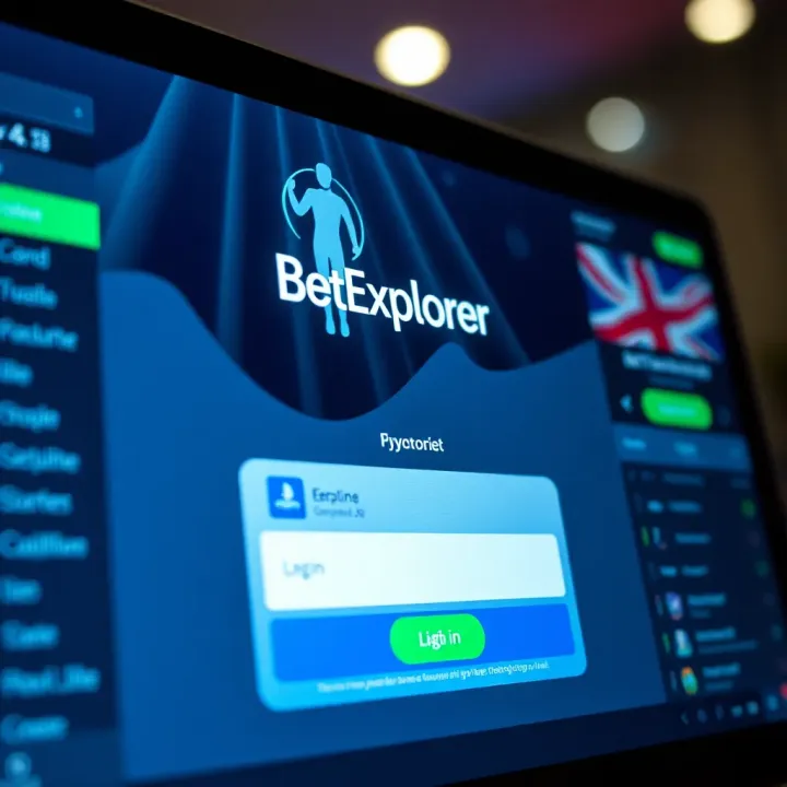 Screen showing detailed football statistics and betting odds on BetExplorer platform