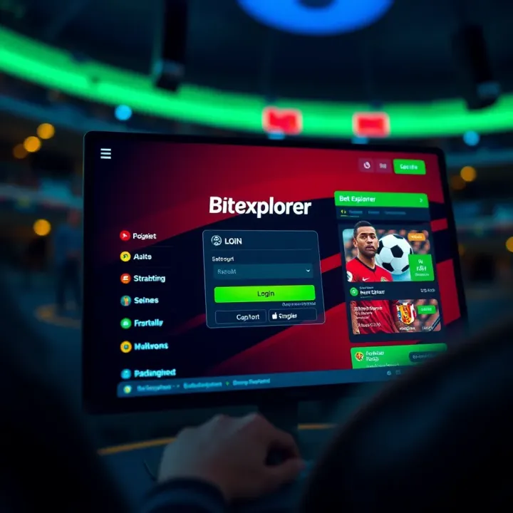 Illustration of birthday celebration with gift boxes and betting icons representing rewards