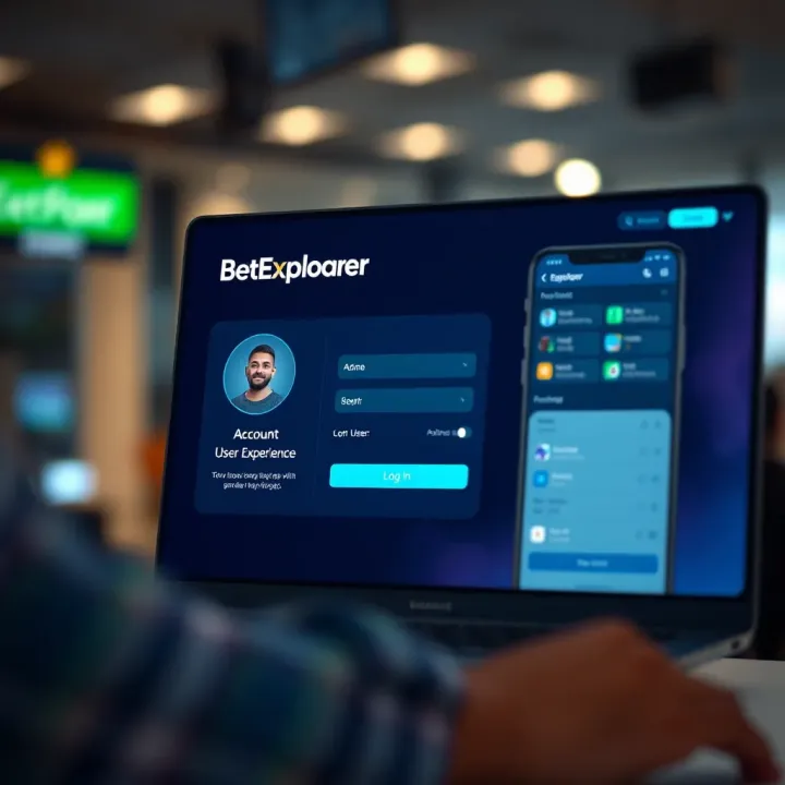Dashboard view of BetExplorer website showing football match statistics and betting odds