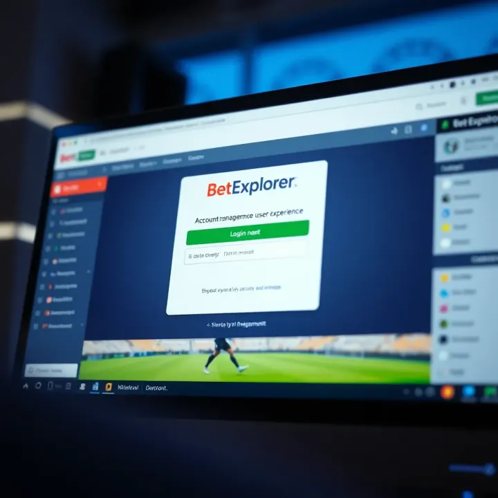 Live sports scoreboard showing ongoing football match updates