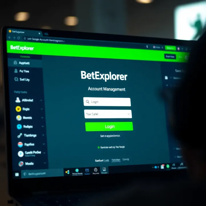 Diagram illustrating Monnify deposit limits for BetExplorer users in Nigeria