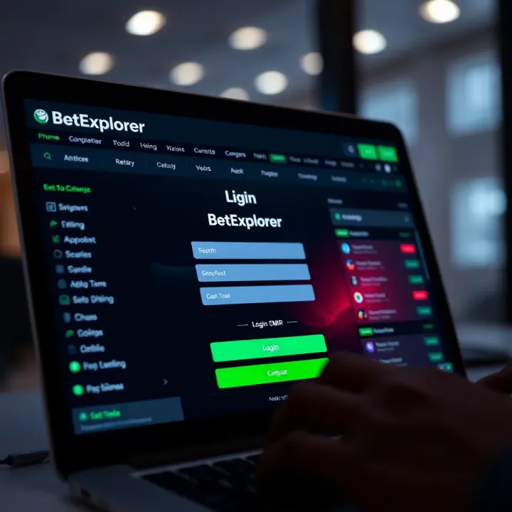 Graphic showing tips and alternatives for managing Monnify deposits on BetExplorer platform