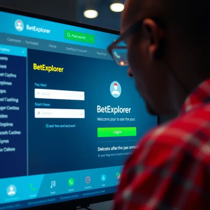 Dashboard showing live football scores and betting odds for Uruguay leagues on BetExplorer platform