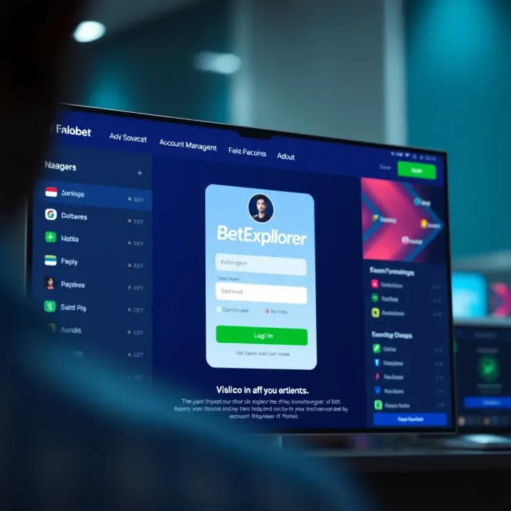 Live streaming interface showing Premier League football match highlights on BetExplorer platform